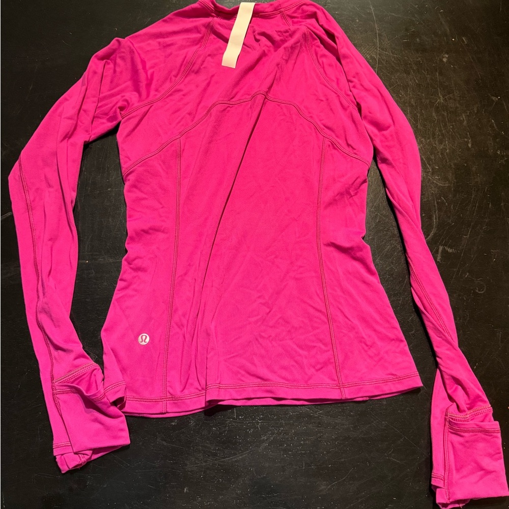 Lululemon It’s Rulu top - Picture 2 of 5